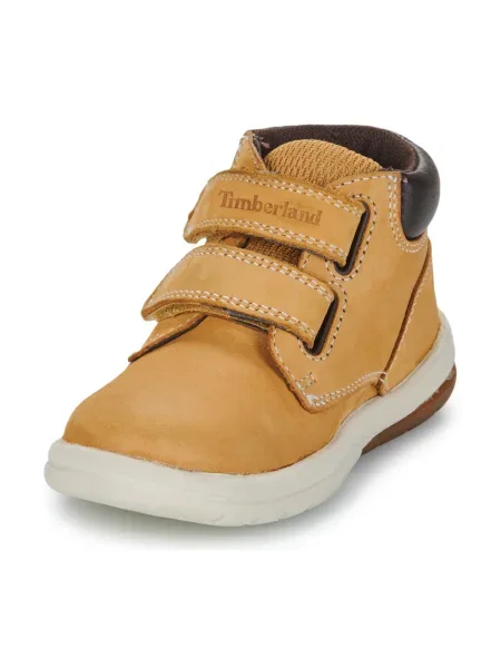 Gyerek félcipő Timberland barna