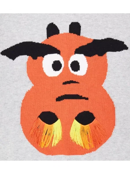 Πουλόβερ Stella Mccartney λευκό