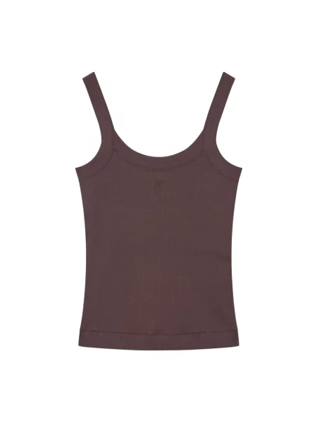 Top By Malene Birger fioletowy