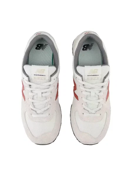 Pantofi New Balance gri