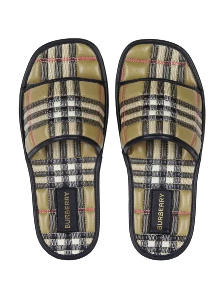 Pantofi Burberry bej