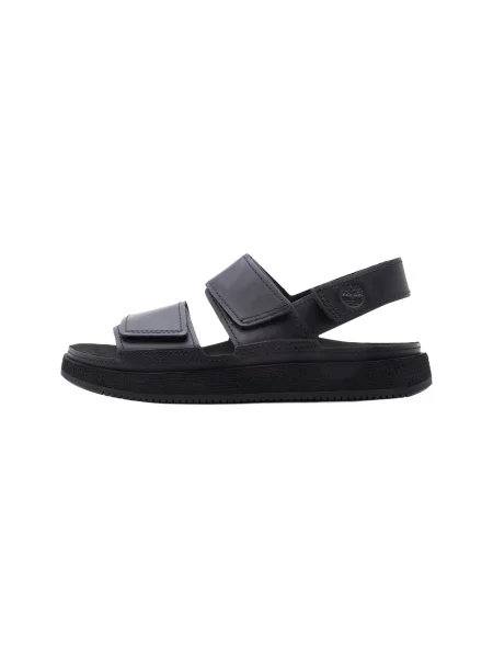 TIMBERLAND Sandali črna