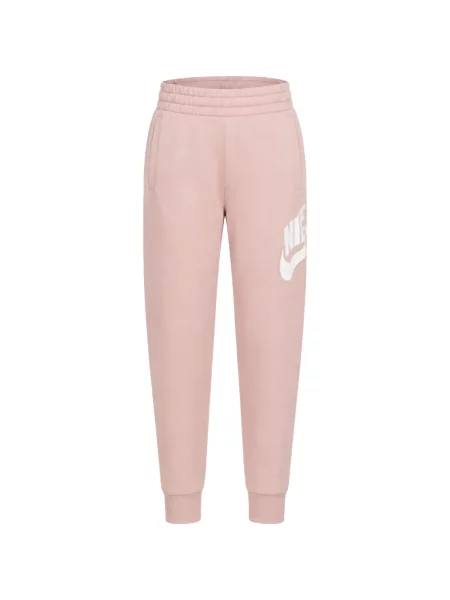 Spodnie dziecięce Nike różowe