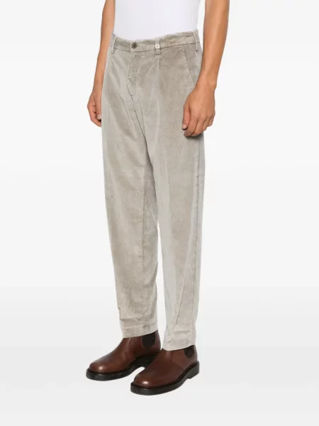 Pantaloni My Myths de catifea cord