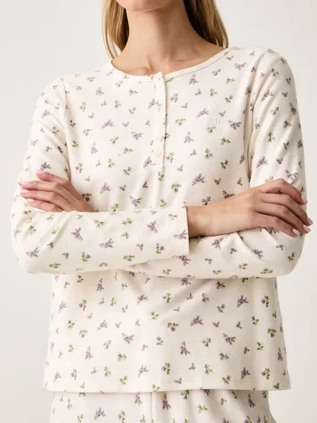 Пижама Lauren Ralph Lauren