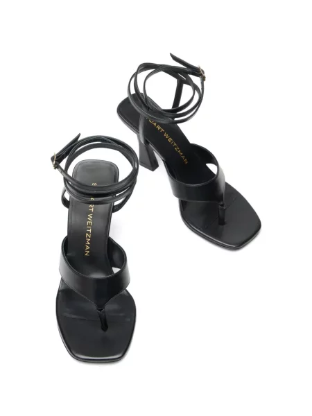 Sandale Stuart Weitzman negru