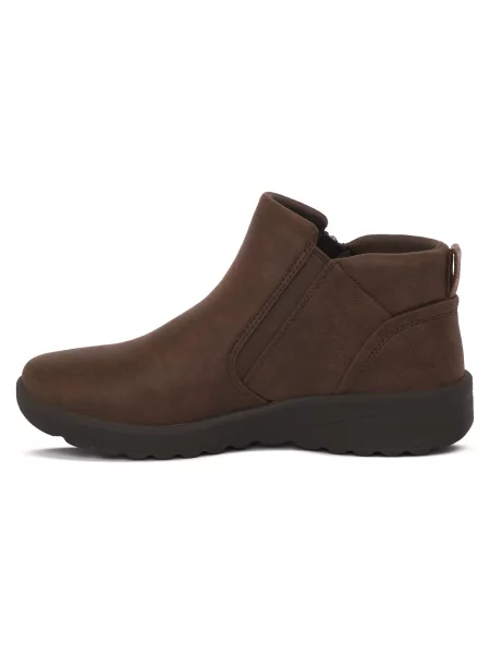 Pantofi Skechers maro