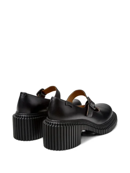 Pantofi cu toc Camper negru