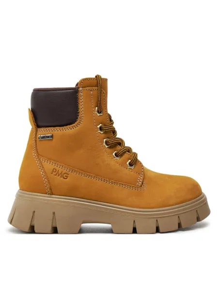 Ορειβατικά παπούτσια Primigi M GORE-TEX καφέ