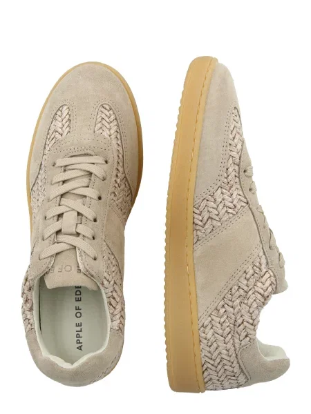 Apple of Eden Rövid szárú sportcipők ASTER taupe