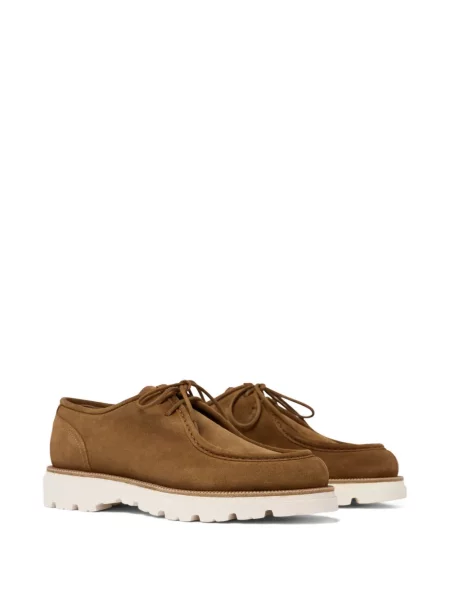 Pantofi derby Scarosso maro