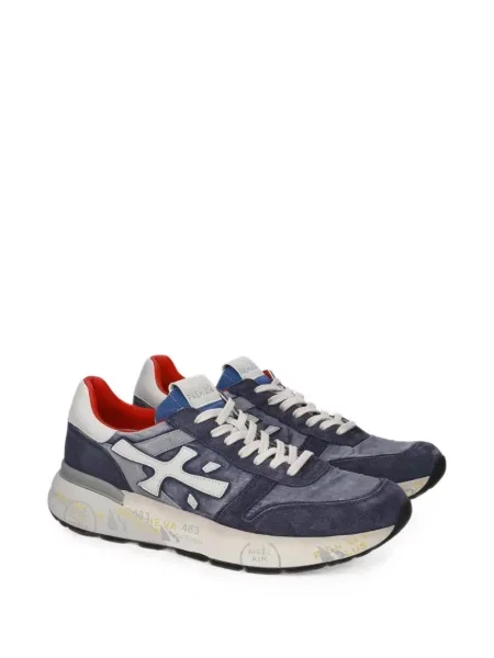 Sneakerși Premiata albastru