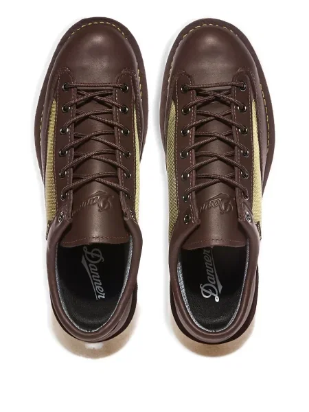 Botine Danner din piele maro