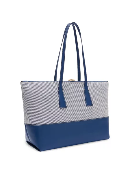 Geantă de mână Furla albastru