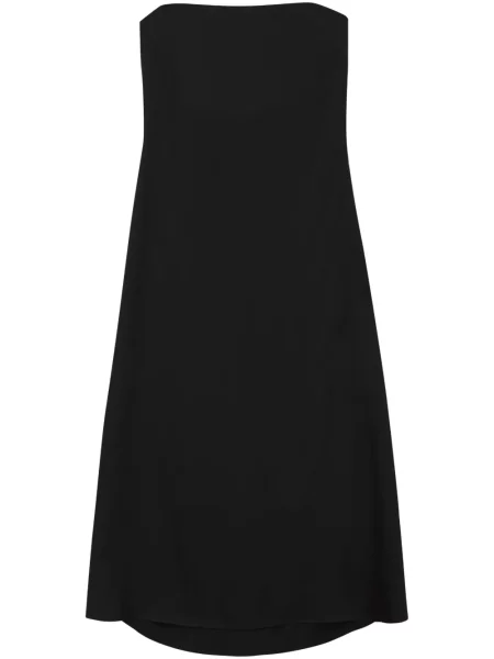 Rochie midi Anine Bing până la genunchi de costum negru