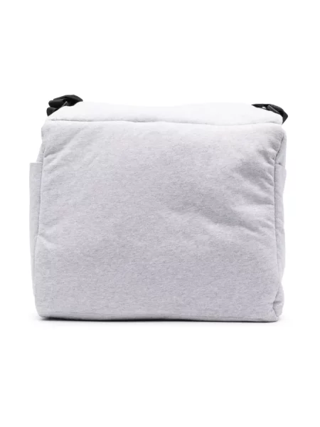 Torba dziecięca Moschino szara