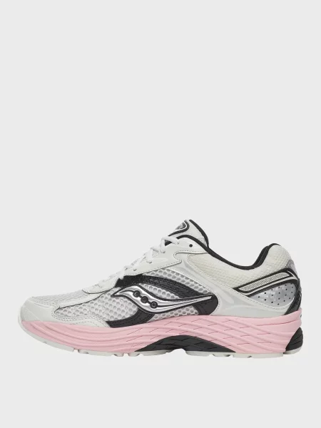 Кроссовки Saucony белые