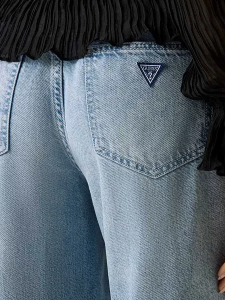 Джинси Guess блакитні