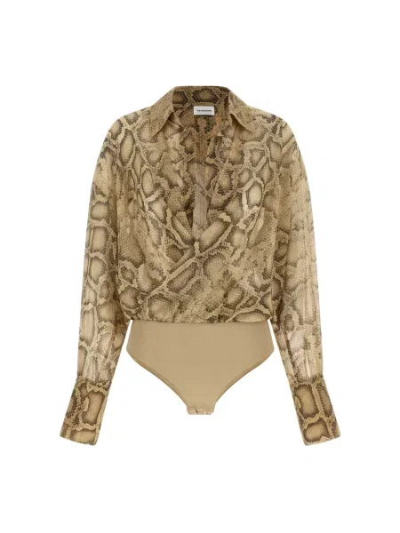 Koszulka Andamane beżowa