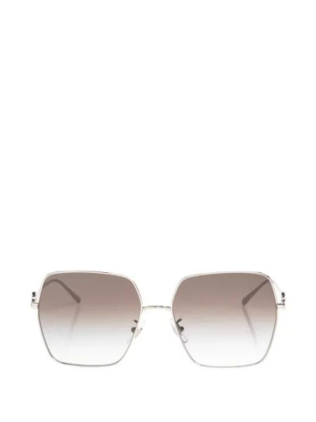 Ochelari de soare Tory Burch argintiu