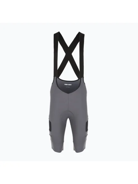 Pantaloni scurți de ciclism pentru femei Castelli Unlimited Cargo W smoky gray