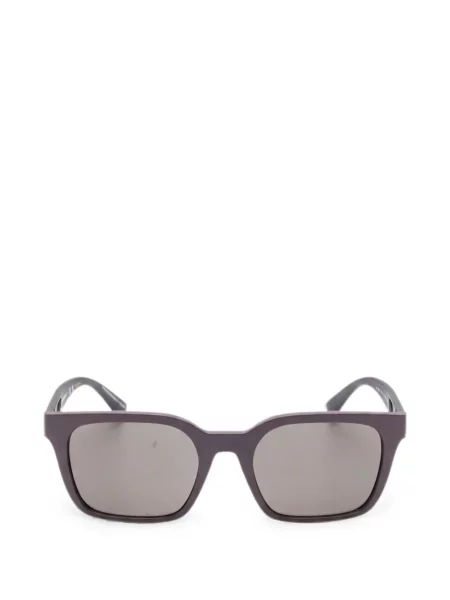 Ochelari de soare Emporio Armani violet