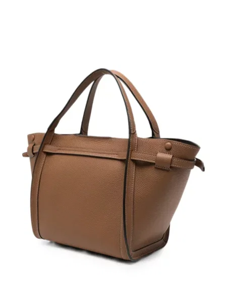 Geantă shopper Tod's din piele maro