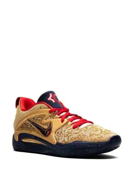 Tenisky Nike zlaté