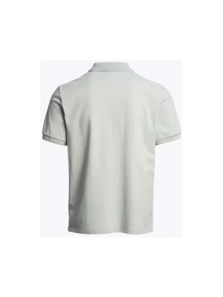Koszulka polo Parajumpers szara