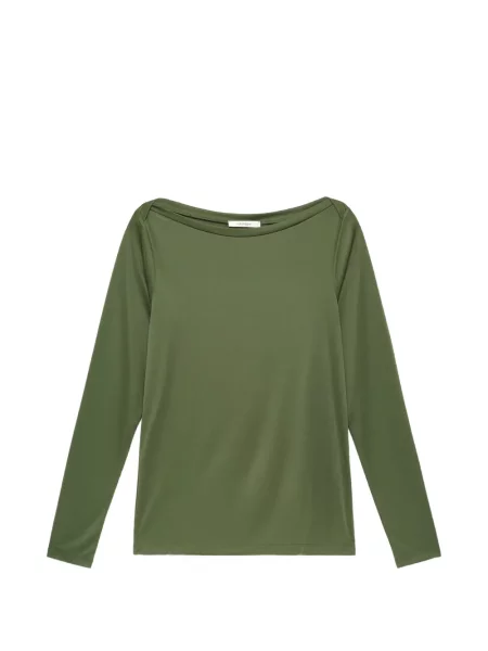 Lung tricou Maliparmi verde