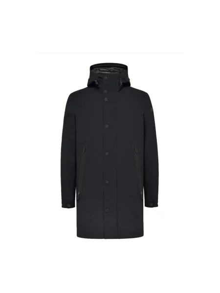 Parka Rrd niebieska