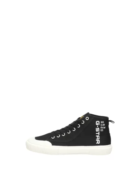 Sneakersy G-star czarne