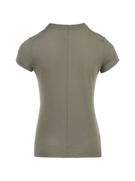Scurt tricou Rick Owens verde