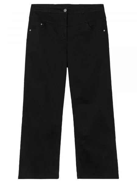 SHEEGO Jeans Anne' negru