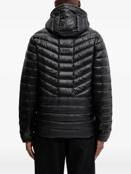 Geacă cu puf Helly Hansen negru