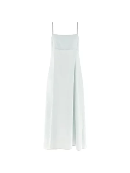 Maxi rochie maxi Peserico de costum alb