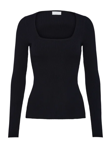 LeGer by Lena Gercke Pulóver Ingrid' fekete