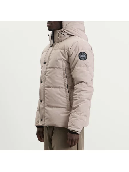 Parka Canada Goose czarna