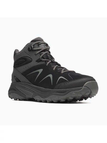 Туристичні черевики Merrell Yokota 3 Mid Gtx black чорні