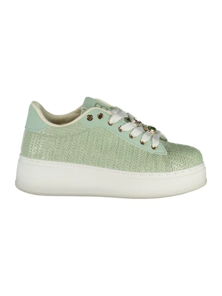 Sneakersy Laura Biagiotti zielone