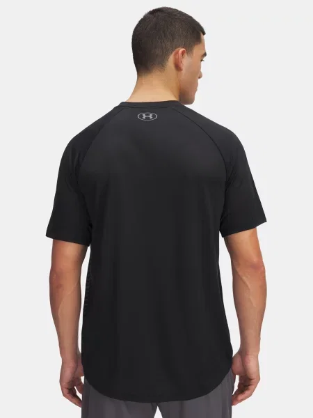 Tričko Under Armour čierna