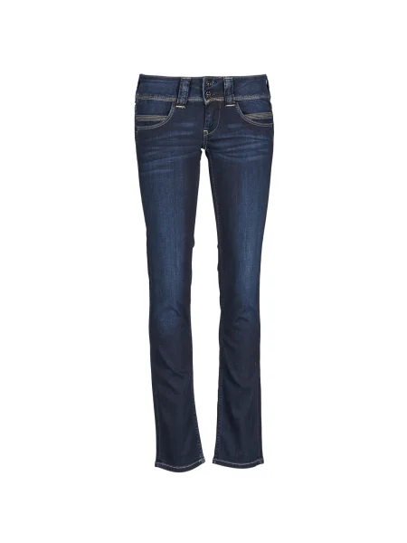 Blugi drepți Pepe Jeans