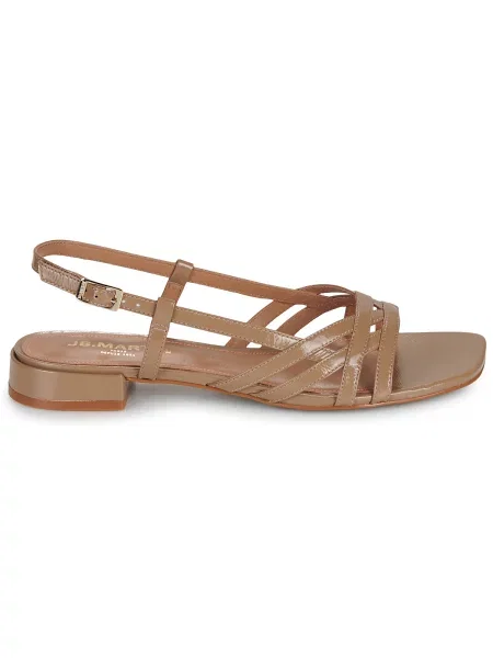 Pantofi Jb Martin maro