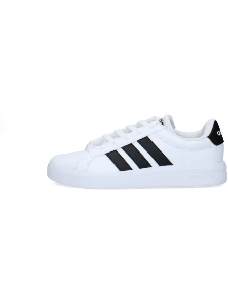 ADIDAS SPORTSWEAR Sportcipő Grand Court / fehér fekete