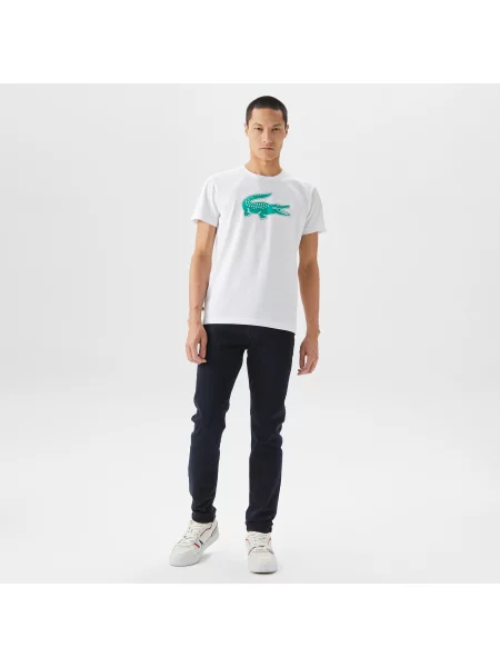 Брюки Lacoste синие