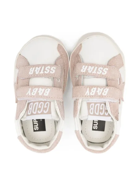 Sneakersy dziecięce Golden Goose białe