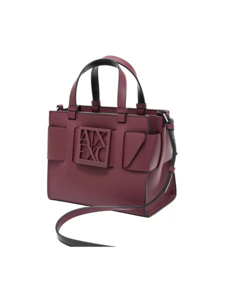 Torebka Armani Exchange czarna