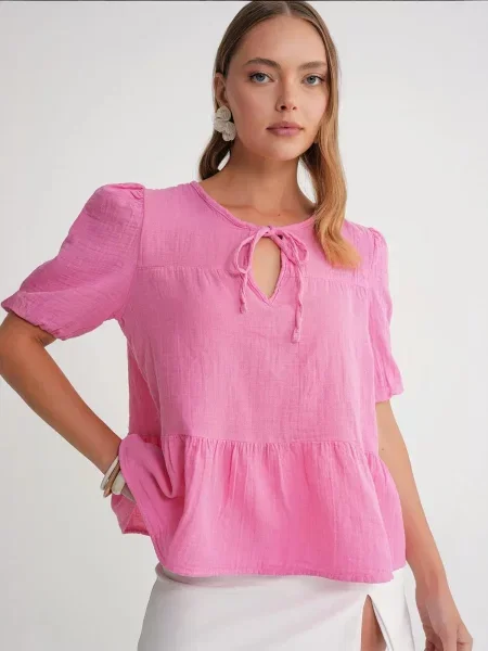 MixRay Bluza roza