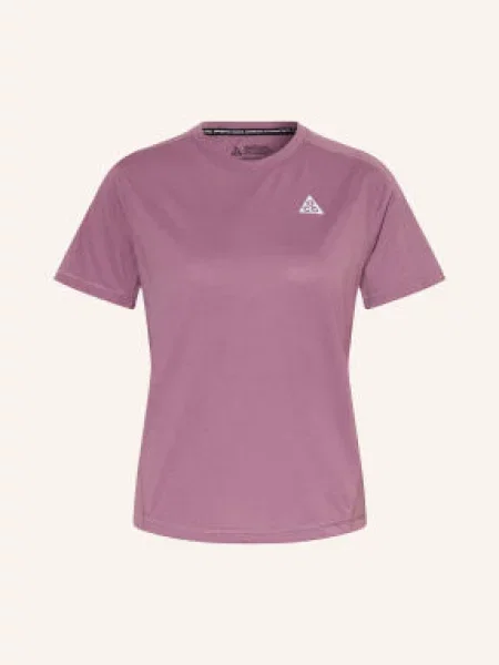 Nike Funkční Tričko starorůžová