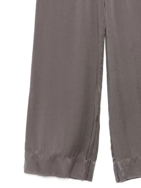 Pantaloni palazzo Private 0204 gri
